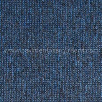 Moquetas Poliamida Azul -Microtec+